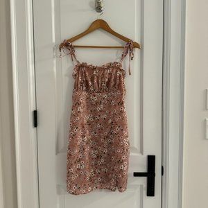 2 Floral Dresses